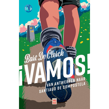 ¡Vamos! (Paperback) bij Singel 344