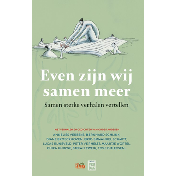 Even zijn wij samen meer (Hardback) bij Singel 344