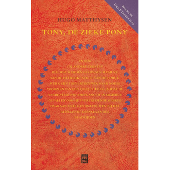 Tony, de zieke pony (Hardback) bij Singel 344
