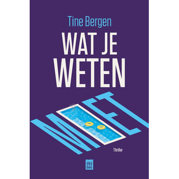 Wat je weten moet (Paperback) bij Singel 344