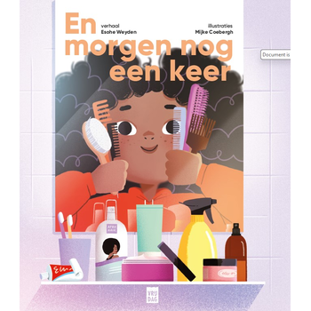 En morgen nog een keer (Hardback) bij Singel 344