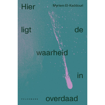 Hier ligt de waarheid in overdaad (Paperback) bij Singel 344
