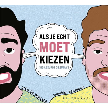 Als je echt moet kiezen (Paperback) bij Singel 344