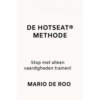 De HotSeat® Methode (Paperback) bij Singel 344