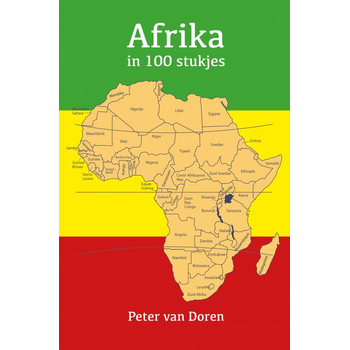 Afrika in 100 stukjes (Paperback) bij Singel 344