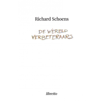 De Wereldverbeteraars (Paperback) bij Singel 344