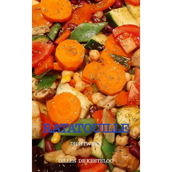 Ratatouille (Paperback) bij Singel 344