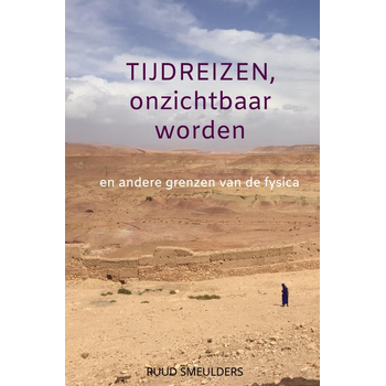 Tijdreizen, onzichtbaar worden (Hardback) bij Singel 344
