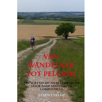 VAN WANDELAAR TOT PELGRIM (Paperback) bij Singel 344