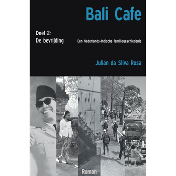 Bali Cafe (Paperback) bij Singel 344