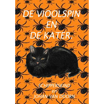 De vioolspin en de kater. (Paperback) bij Singel 344