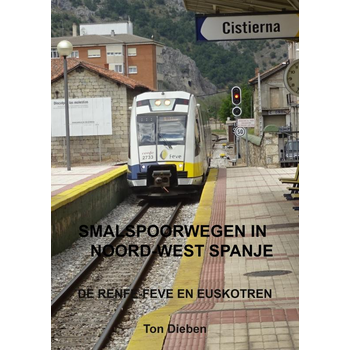 Smalspoorwegen in Noord-West Spanje (Paperback) bij Singel 344