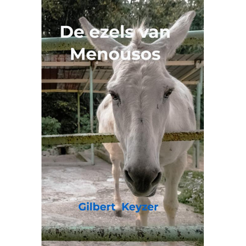 De ezels van Menousos (Paperback) bij Singel 344