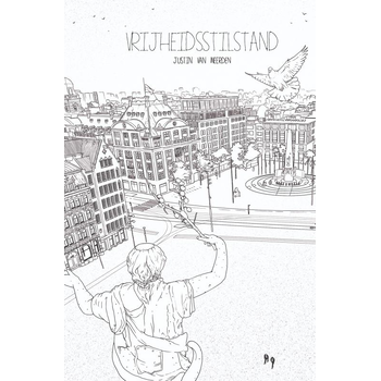 Vrijheidsstilstand (Paperback) bij Singel 344