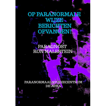 Op paranormale wijze berichten opvangen! (Paperback) bij Singel 344
