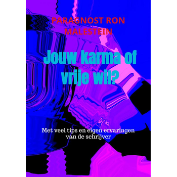 Jouw karma of vrije wil? (Paperback) bij Singel 344