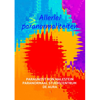 Allerlei paranormaliteiten (Paperback) bij Singel 344