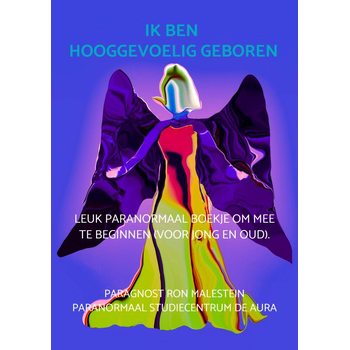 IK BEN HOOGGEVOELIG GEBOREN (Paperback) bij Singel 344