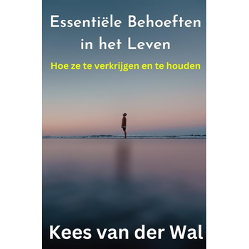 Essentiële behoeften in het leven (Paperback) bij Singel 344