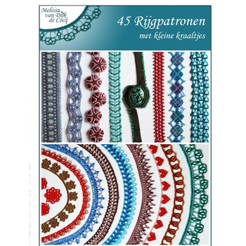 45 Rijgpatronen met kleine kraaltjes (Hardback) bij Singel 344