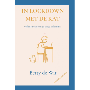In lockdown met de kat (Paperback) bij Singel 344