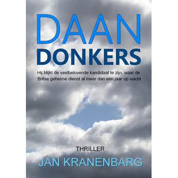 Daan Donkers (Paperback) bij Singel 344