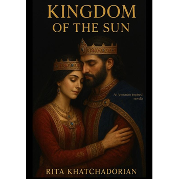 Kingdom of The Sun (Paperback) bij Singel 344