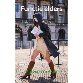 Functie elders (Paperback) bij Singel 344