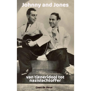 Johnny and Jones (Paperback) bij Singel 344