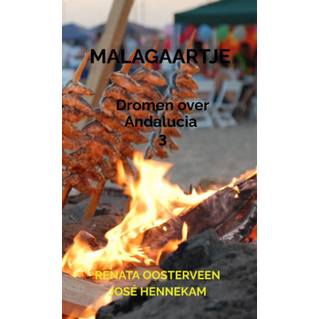 Malagaartje (Paperback) bij Singel 344