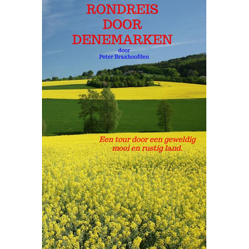 Rondreis door Denemarken (Paperback) bij Singel 344