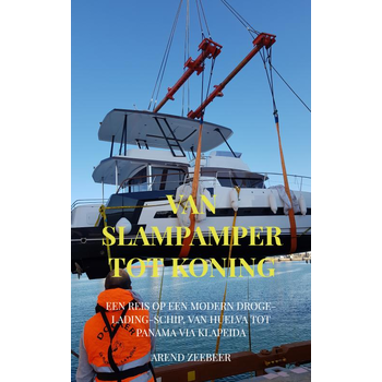 Van Slampamper tot Koning (Paperback) bij Singel 344