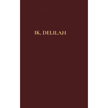 Ik, Delilah (Paperback) bij Singel 344