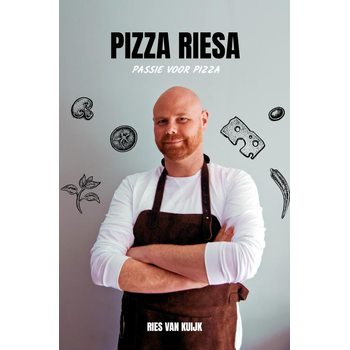 Pizza Riesa (Paperback) bij Singel 344