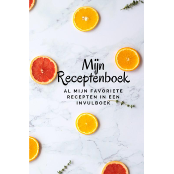 Mijn receptenboek (Paperback) bij Singel 344