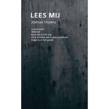 Lees Mij (Paperback) bij Singel 344