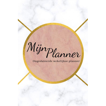 Mijn planner (Paperback) bij Singel 344