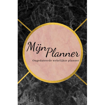 Mijn planner (Paperback) bij Singel 344