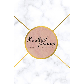 Maaltijdplanner (Paperback) bij Singel 344