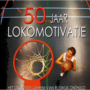 50 jaar Lokomotivatie (Hardback) bij Singel 344