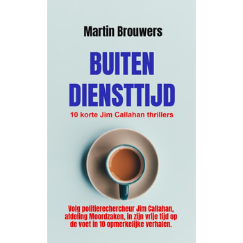 Buiten diensttijd (Paperback) bij Singel 344