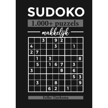 Sudoku 1.000 + puzzles (Paperback) bij Singel 344
