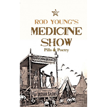 Medicine Show (Paperback) bij Singel 344