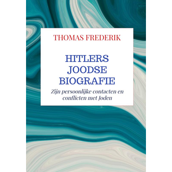 HITLERS JOODSE BIOGRAFIE (Hardback) bij Singel 344