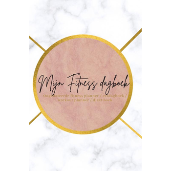 Mijn fitness dagboek (Paperback) bij Singel 344