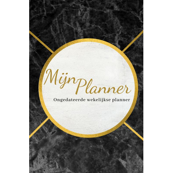 Mijn planner (Paperback) bij Singel 344