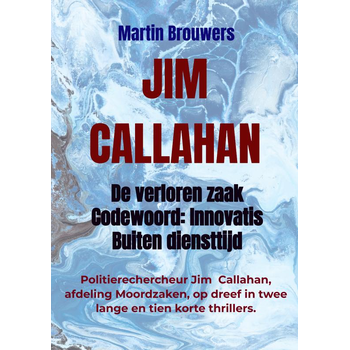 Jim Callahan (Paperback) bij Singel 344