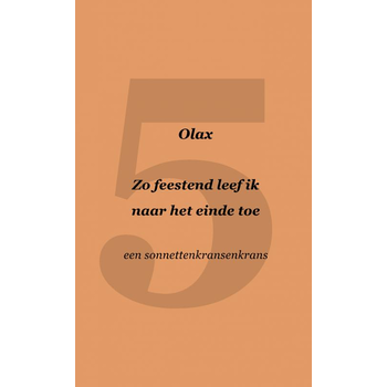 Zo feestend leef ik naar het einde toe (Paperback) bij Singel 344