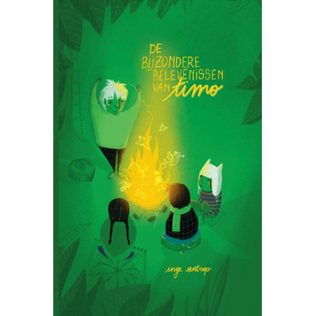 De bijzondere belevenissen van Timo (Paperback) bij Singel 344