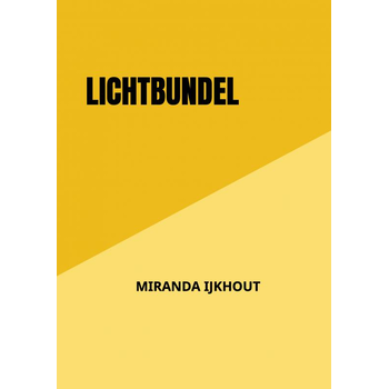 Lichtbundel (Paperback) van Miranda IJkhout
